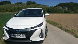 Toyota Prius Plug-in – czy warto dopłacać za wtyczkę?