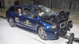 Euro NCAP przetestowało cztery modele. Dwa miały poprawkę