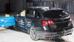 Euro NCAP przetestowało cztery modele. Dwa miały poprawkę