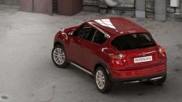 Nissan Juke - widok z tyłu