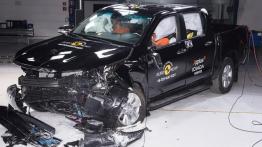 Euro NCAP przetestowało cztery modele. Dwa miały poprawkę