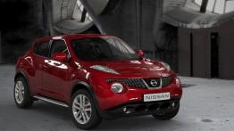 Nissan Juke - widok z przodu