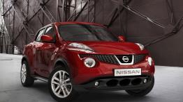 Nissan Juke - widok z przodu