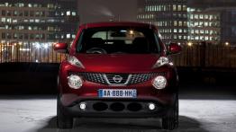 Nissan Juke - widok z przodu