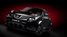 Nissan Juke-R - widok z przodu