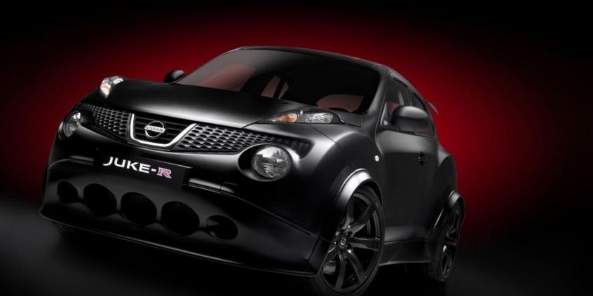 Nissan Juke-R