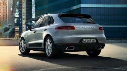 Porsche Macan doczekał się 4-cylindrowej jednostki