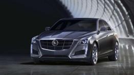 Nowy silnik Cadillaca - 3,6-litra V6 i dwie turbosprężarki