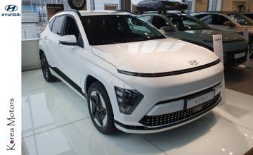 Hyundai Kona II Crossover Electric 64 kWh 218KM 2024 Electric EXECUTIVE 65 kWh 218 KM | HEAT PUMP | OD RĘKI, zdjęcie 1