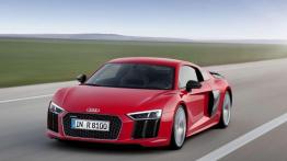 Audi R8 - nowe wcielenie, stare nawyki