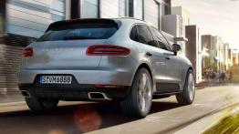 Porsche Macan doczekał się 4-cylindrowej jednostki