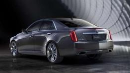 Nowy silnik Cadillaca - 3,6-litra V6 i dwie turbosprężarki