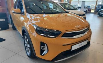 Kia Stonic Crossover Facelifting 1.2 DPI 84KM 2024 1.2 DPi 79KM; wersja: BusinessLine od ręki, zdjęcie 2