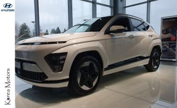 Hyundai Kona II Crossover Electric 64 kWh 218KM 2024 Electric EXECUTIVE 65 kWh 218 KM | HEAT PUMP | OD RĘKI, zdjęcie 3