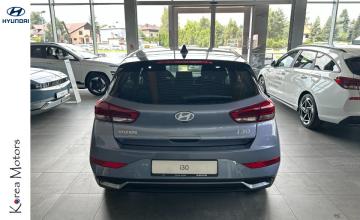 Hyundai i30 III 2024 5DR 1.0 T-GDI 100KM 2WD 6MT SMART TECH MY&#039;25| OD RĘKI, zdjęcie 4