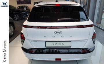 Hyundai Kona II Crossover Electric 64 kWh 218KM 2024 Electric EXECUTIVE 65 kWh 218 KM | HEAT PUMP | OD RĘKI, zdjęcie 5