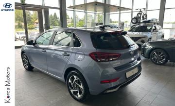 Hyundai i30 III 2024 5DR 1.0 T-GDI 100KM 2WD 6MT SMART TECH MY&#039;25| OD RĘKI, zdjęcie 5