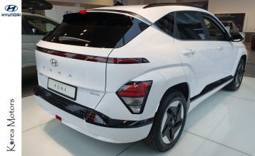 Hyundai Kona II Crossover Electric 64 kWh 218KM 2024 Electric EXECUTIVE 65 kWh 218 KM | HEAT PUMP | OD RĘKI, zdjęcie 6