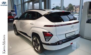 Hyundai Kona II Crossover Electric 64 kWh 218KM 2024 Electric EXECUTIVE 65 kWh 218 KM | HEAT PUMP | OD RĘKI, zdjęcie 7