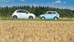 Fiat 126p & Nowy Fiat 500 - z ziemi włoskiej do Polski