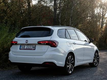 #Fiat #Tipo #Testdrive #długidystans #włoskie