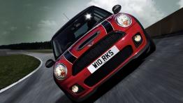 Mini Cooper John Cooper Works - widok z przodu