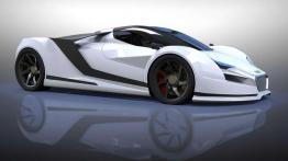 Audi R10 Concept - ciekawy, choć nieoficjalny projekt