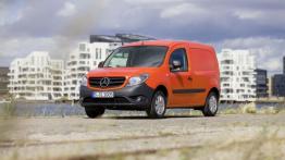 Mercedes Citan Furgon kompakt - widok z przodu