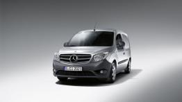 Mercedes Citan Furgon kompakt - przód - reflektory wyłączone