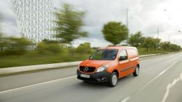 Mercedes Citan Furgon kompakt - lewy bok