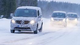 Mercedes Citan Furgon kompakt - testowanie auta