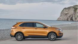 Ford Edge - po europejsku