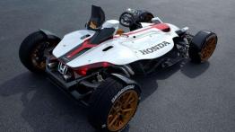 Honda 2&amp;4 Concept - gokart XXI-wieku