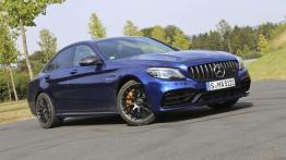 Mercedes-AMG C63 – samochód sportowy XXI wieku