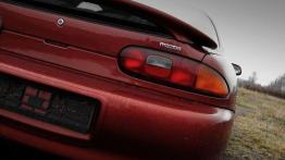 Mazda MX-3 - ekspresja po japońsku