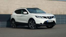 Nissan Qashqai - ewolucja w dobrym kierunku