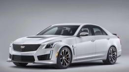 Cadillac CTS-V debiutuje na własnym podwórku