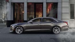 Cadillac CT6 debiutuje na salonie w Nowym Jorku