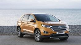 Ford Edge - po europejsku