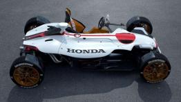 Honda 2&amp;4 Concept - gokart XXI-wieku