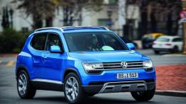 Volkswagen Taigun zadebiutuje w 2016 roku