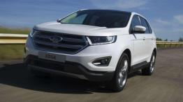 Ford Edge - po europejsku