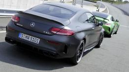 Mercedes-AMG C63 – samochód sportowy XXI wieku