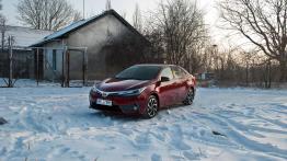 Toyota Corolla – poprawność na każdym kroku