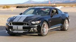 Shelby GT Mustang - po amerykańsku!