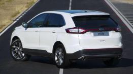 Ford Edge - po europejsku