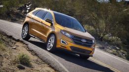 Ford Edge - po europejsku