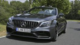 Mercedes-AMG C63 – samochód sportowy XXI wieku