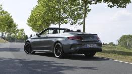 Mercedes-AMG C63 – samochód sportowy XXI wieku