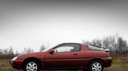 Mazda MX-3 - ekspresja po japońsku